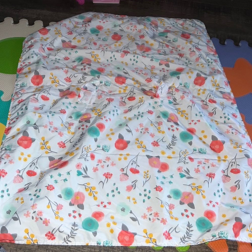 Stroller cover
